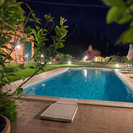 Poggio Montali Villa Monte Roberto Exterior foto
