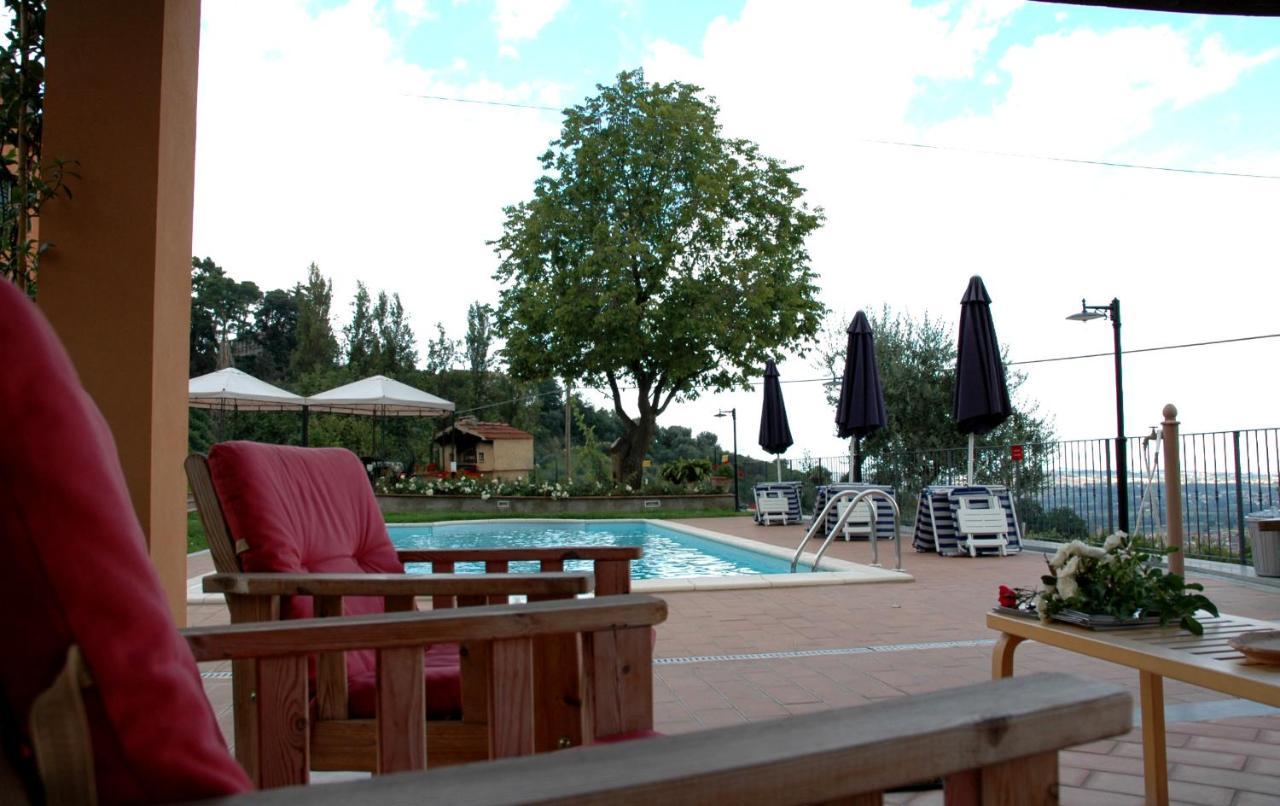 Poggio Montali Villa Monte Roberto Exterior foto