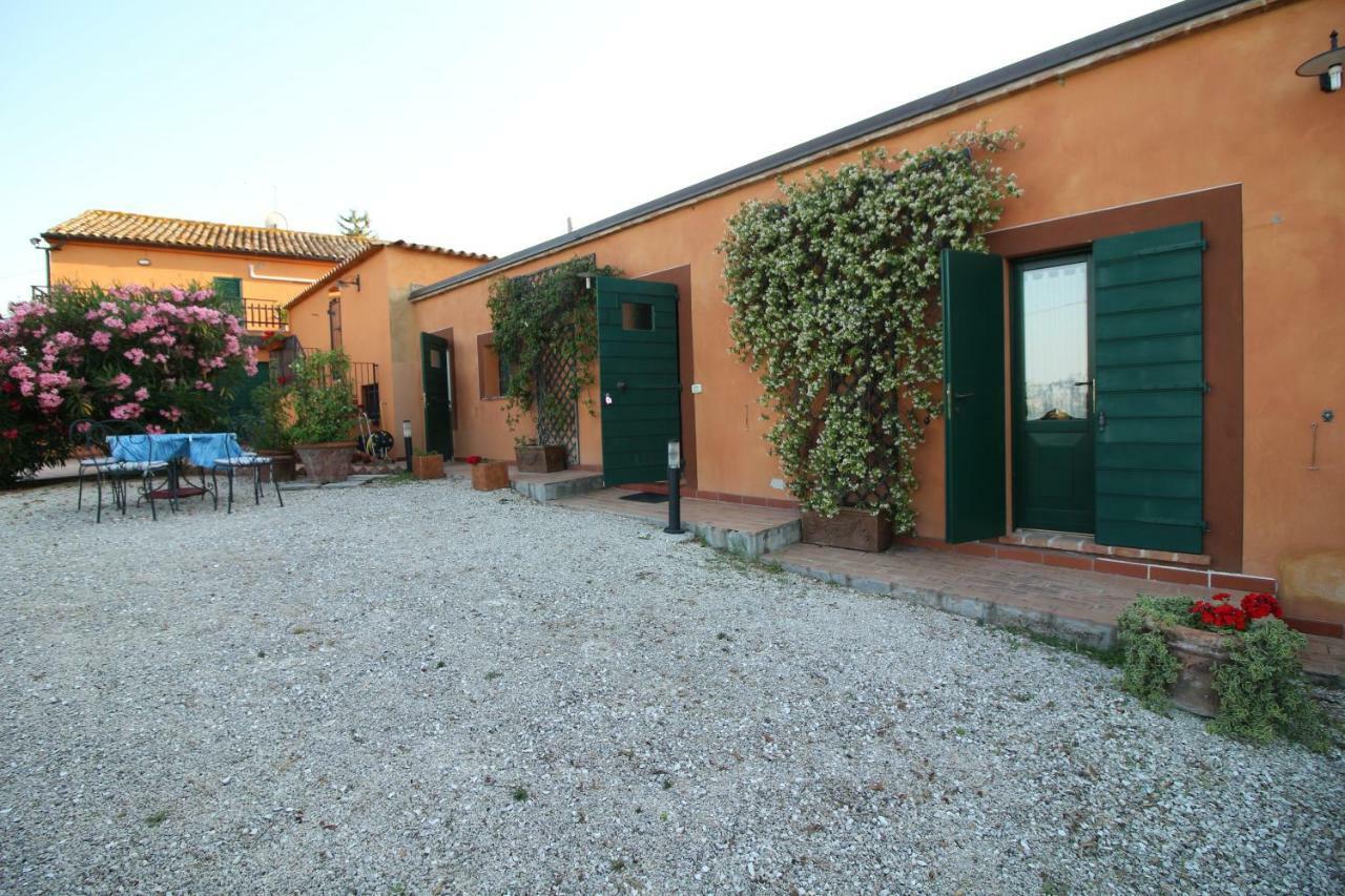 Poggio Montali Villa Monte Roberto Exterior foto